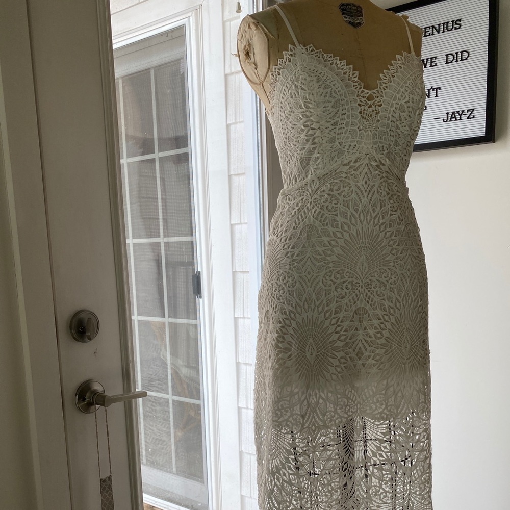 NWT! Marissa Webb Dillon Lace Dress